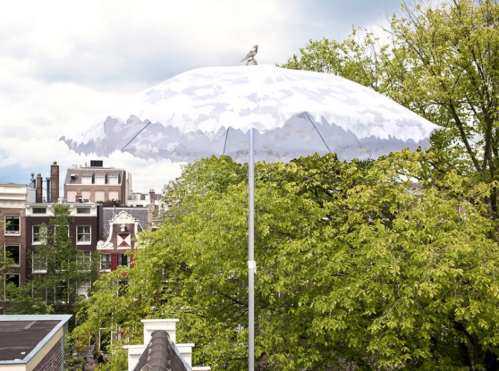 Shadylace Parasol by Droog Design Accessories Shadylace Parasol by Droog Design Accessories